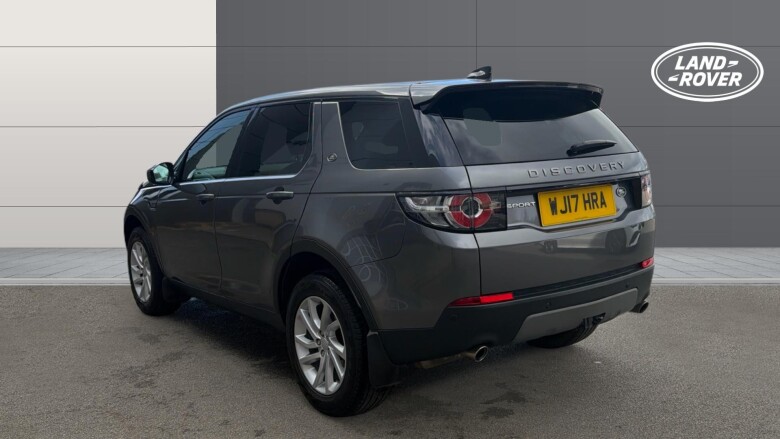 Land Rover Discovery Sport 2.0 TD4 180 SE Tech 5dr Diesel Station Wagon